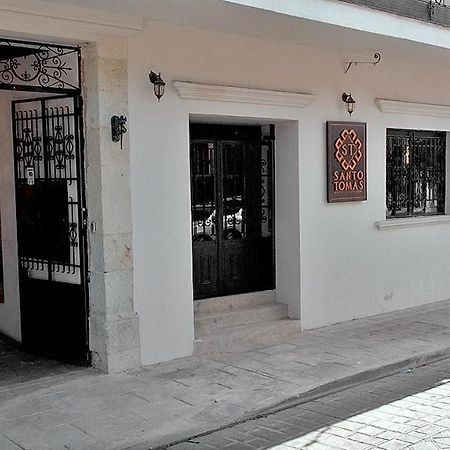 Hotel Casa Santo Tomas Oaxaca 外观 照片